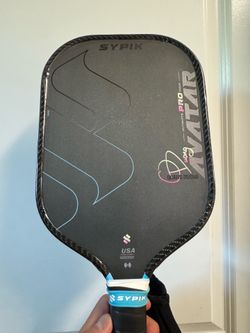Sypik Avatar pickleball paddle