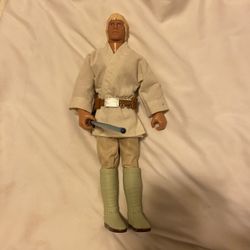 12” Luke Skywalker Doll
