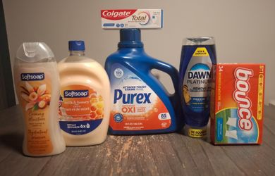 $25 Household Bundle