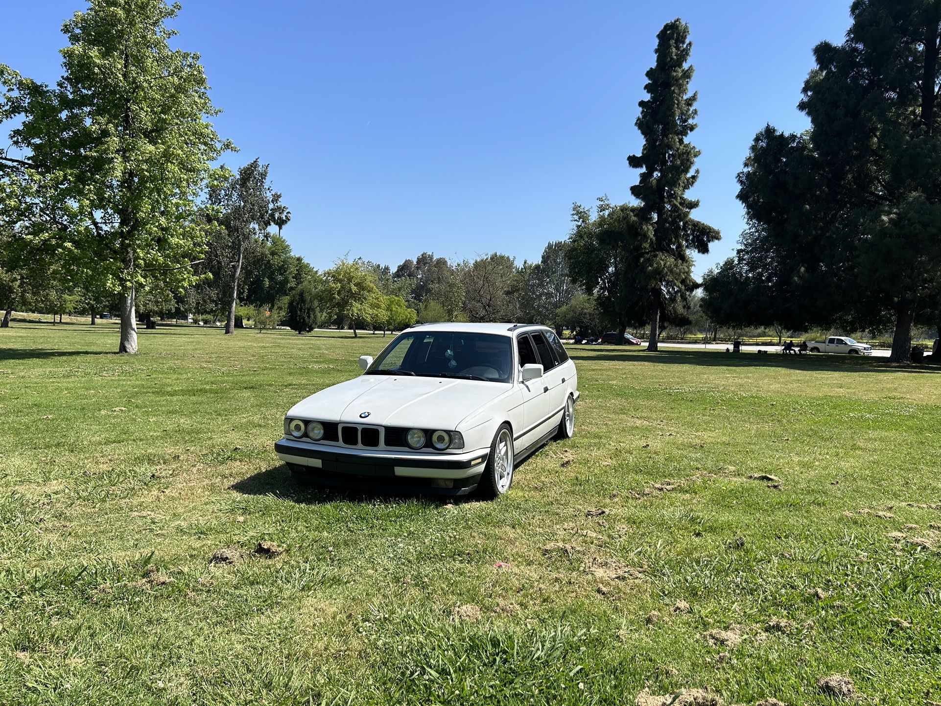 BMW 525i Touring 