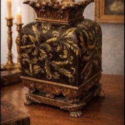 John-Richard luxury hand-painted Vase