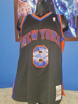 Ny knicks sprewell vintage jersey