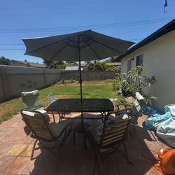 Patio Furniture 