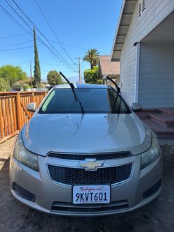 2013 Chevrolet Cruze