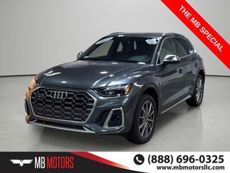 2023 Audi SQ5