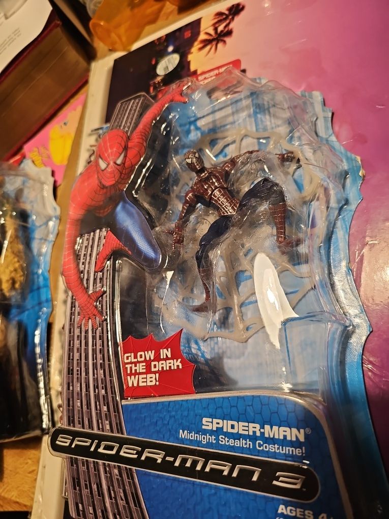 Spider-Man 3 (Glows In The Dark)