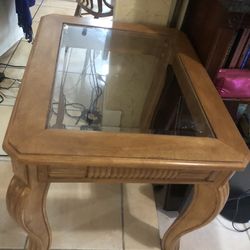 End Tables