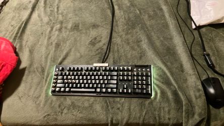 Gaming keyboard