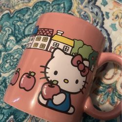 Hello Kitty Mug