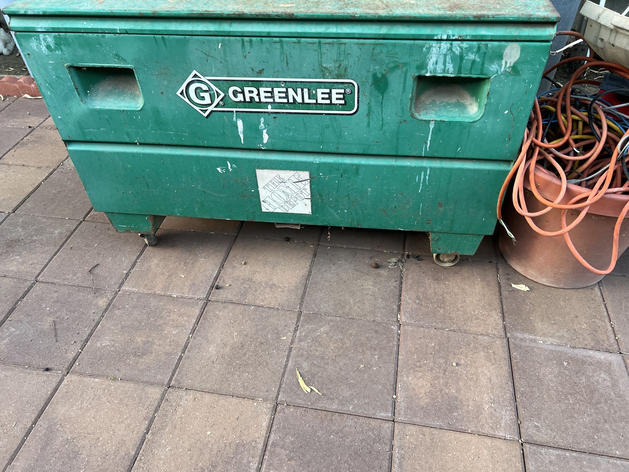 Greenlee Container