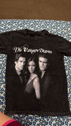 vampire diaries shirt