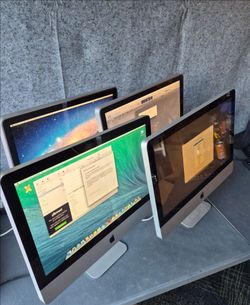 Older iMac Computers