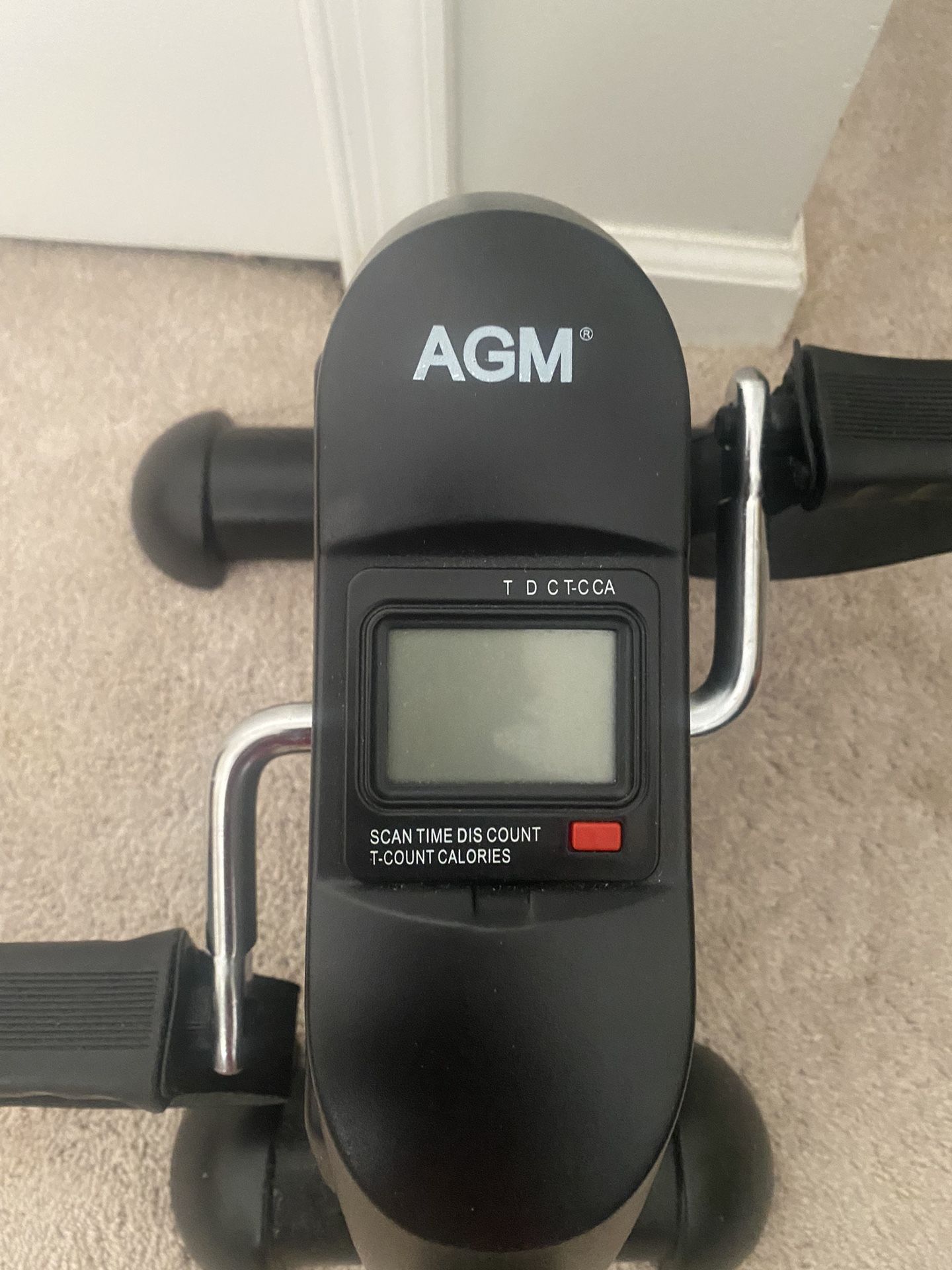 LEG EXERCISER