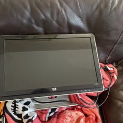 HP Computer Monitor 