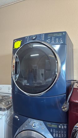 Nice Kenmore gas dryer