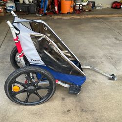 Trek Rocket Stroller Trailer