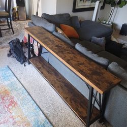 Large Sofa Table
