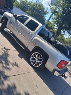 24s chevy 6 lug honey combs