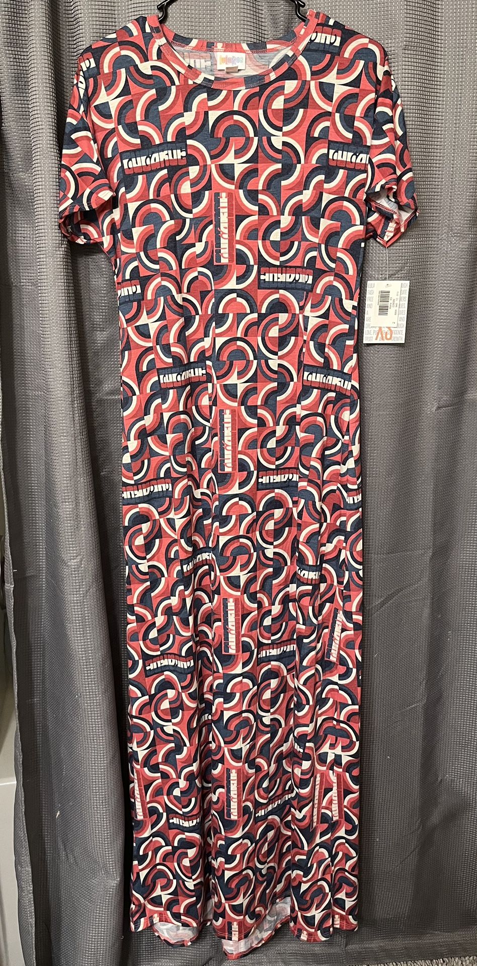 Lularoe Maria Maxi Dress