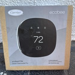 ecobee3 lite Smart Thermostat Pro