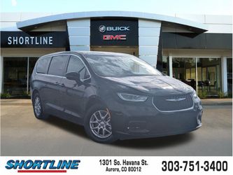 2025 Chrysler Pacifica