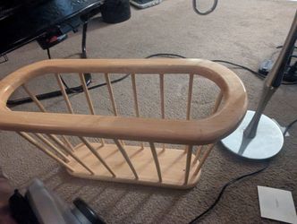 Magazine Holding Rack 100% Wooden