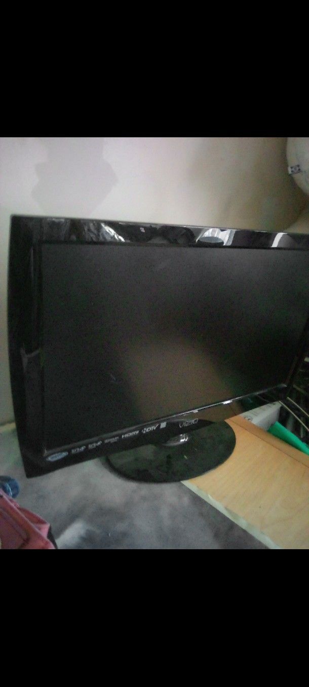 22" VIZIO LCD TV M221NV-NO CORD 