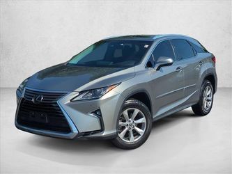 2018 Lexus RX 350