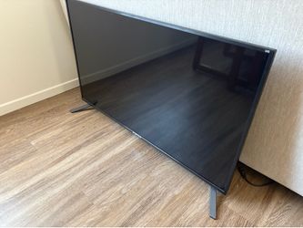 43” Sceptre 4K UHD TV – No Remote – $80 OBO