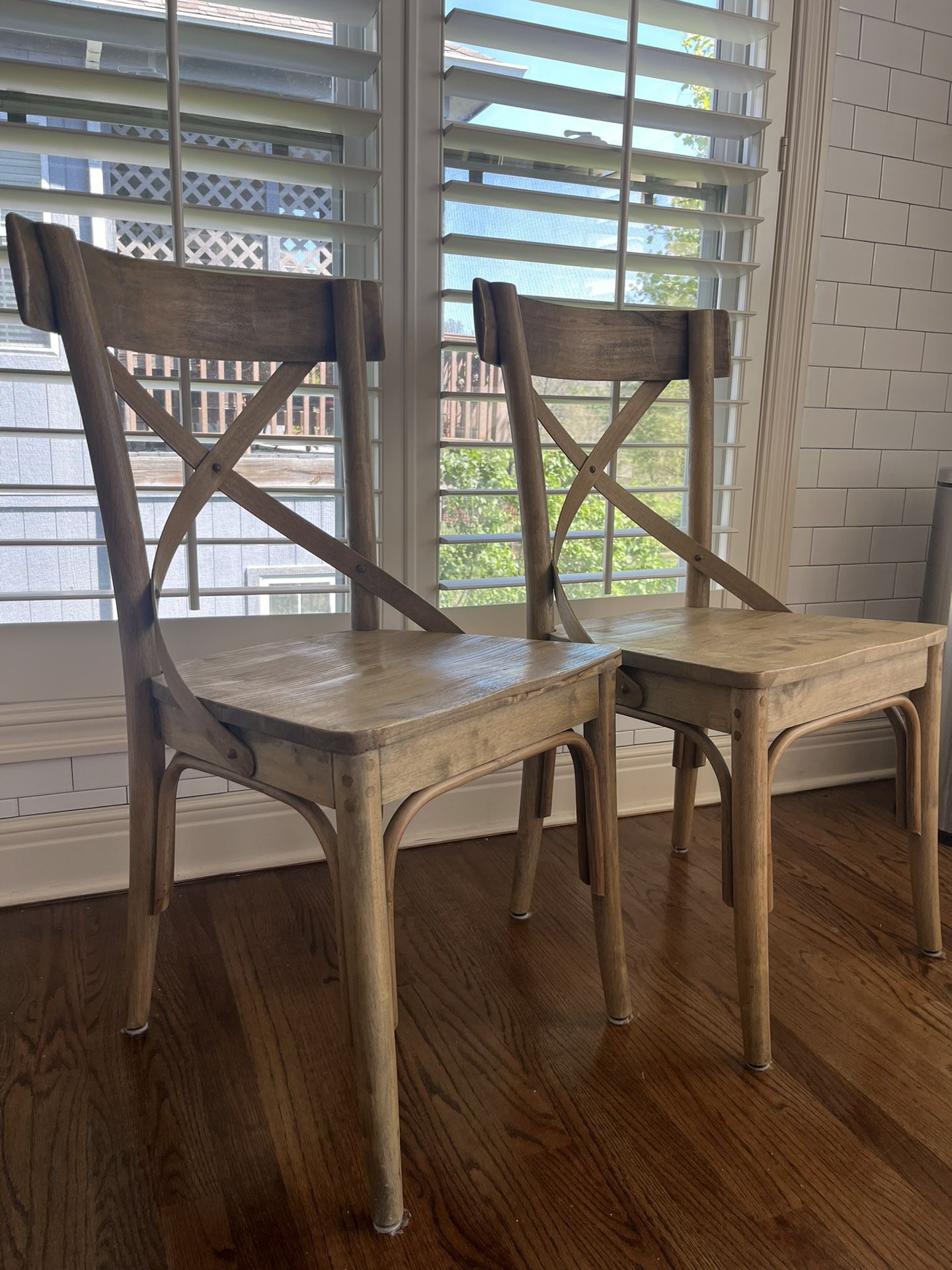 World Market Dining Chairs