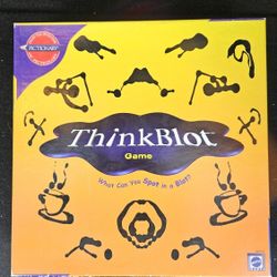 ThinkBlot Game