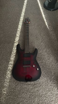 Schecter Demon 6