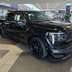 2024 Ford F-150