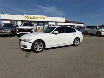2015 BMW 3 Series