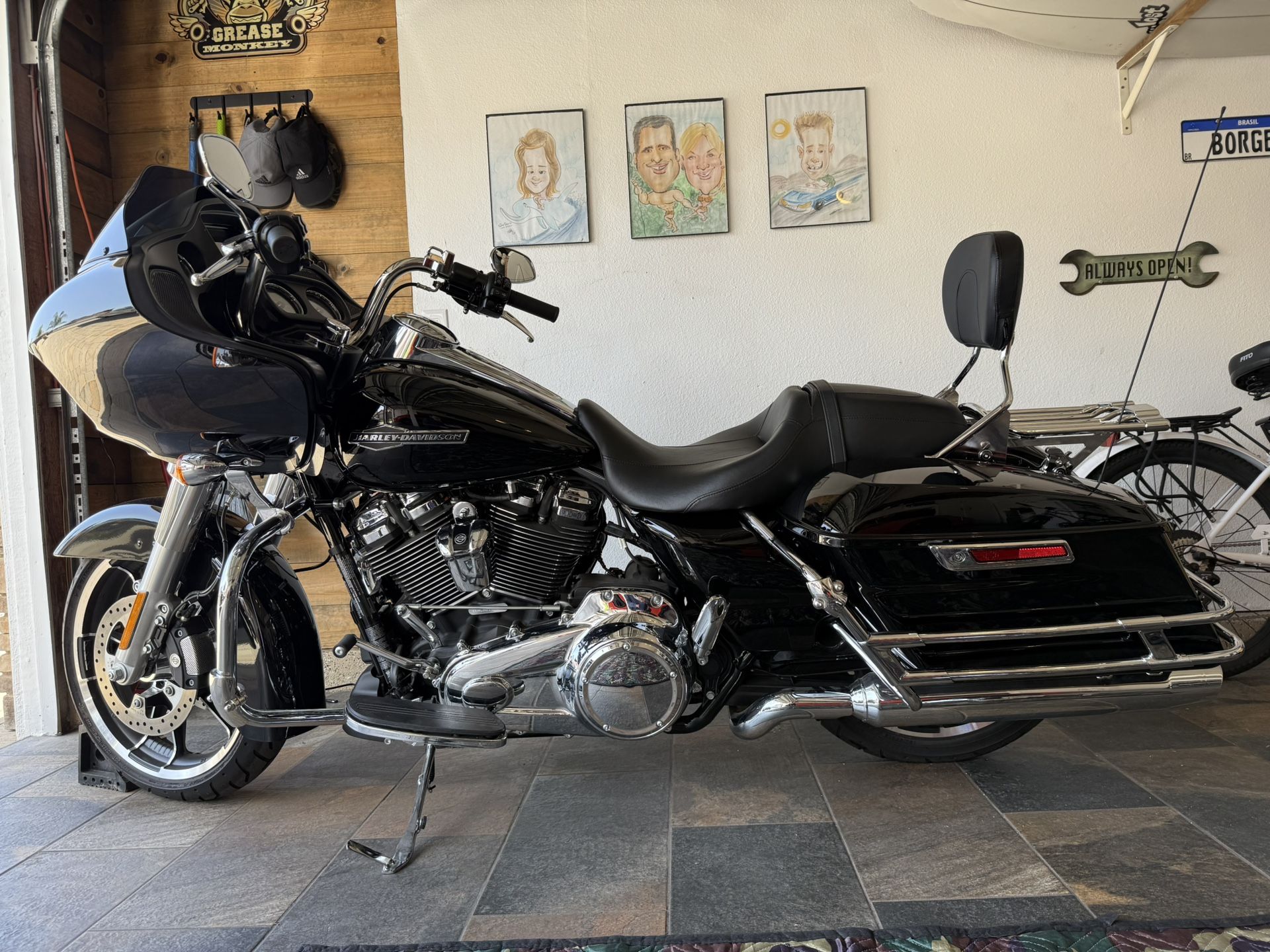 2022 Harley Davidson Road Glide