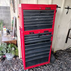 Husky rolling toolbox