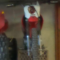 HONDA CRF 100
