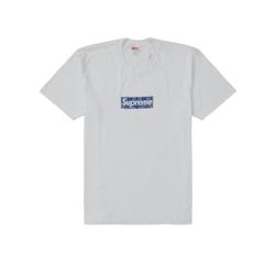 Supreme Bandana Box Logo Tee