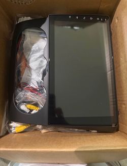 Touch screen radio 2008-2012 Nissan Altima