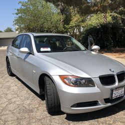 2007 BMW 328i