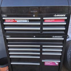 41" Husky Tool Boxes 