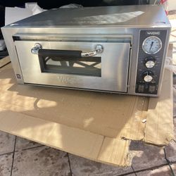 Commercial Electric Pizza Oven 