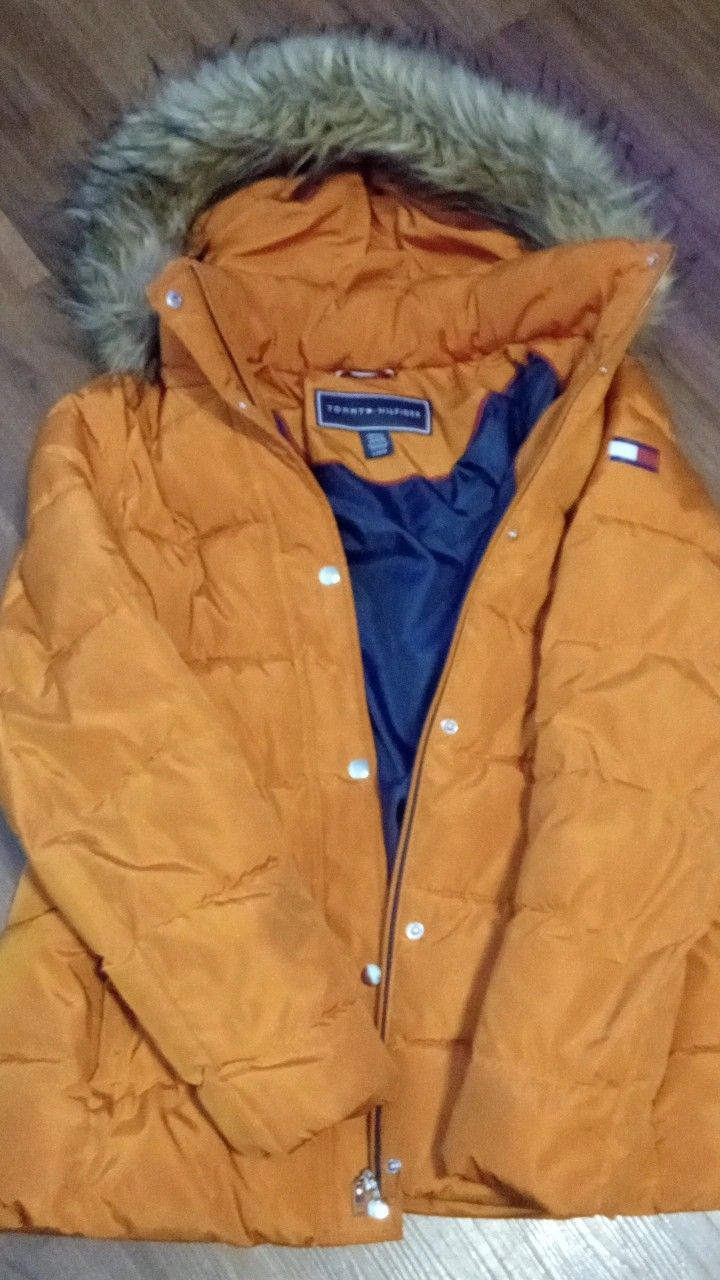 Tommy Hilfiger Puff Coat 