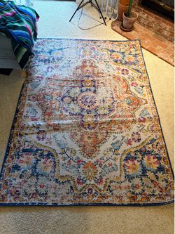 Decorative Carpet
