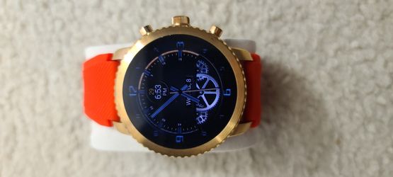 Fossil Smart watch in like new condition