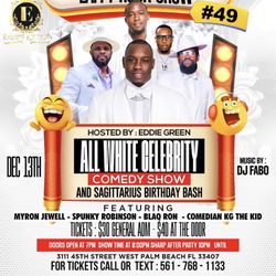 4 Tickets To the LAFFY  HOUR SHOW 