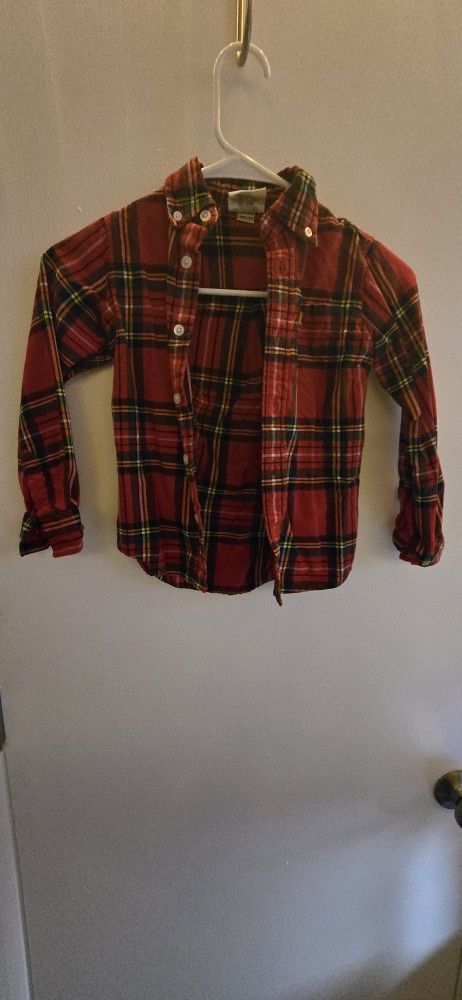 Shirt: Boy
