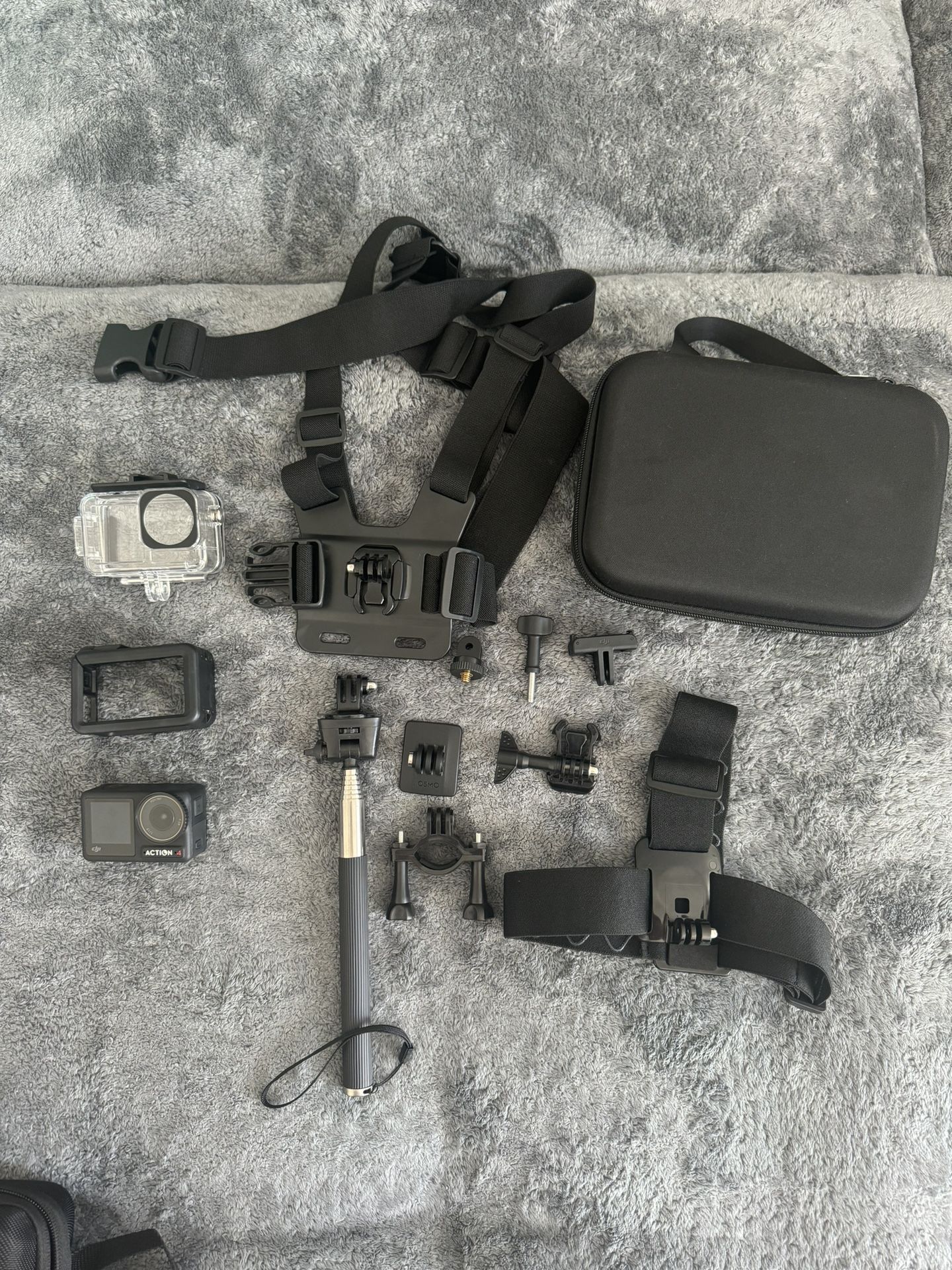 DJI Osmo Action 4 Camera