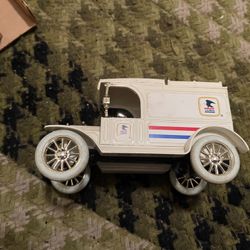 U.S. Mail 1913 Ford Model T Truck