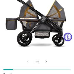 Evenflo Pivot Xplore All Terrain Stroller Wagon